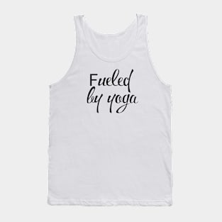 Fueled By Yoga Tank Top